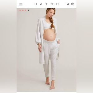 Hatch Maternity indoor/ outdoor jogger size 0
